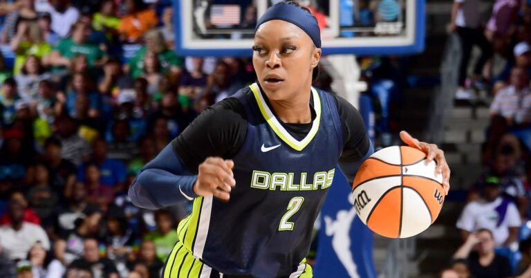 WNBA: Odyssey Sims back with Dallas Wings ahead of tough July schedule