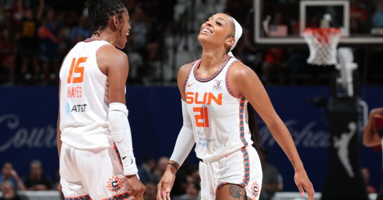 Making the Case: WNBA Sixth Woman of the Year