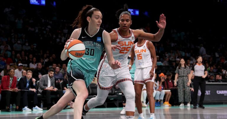 WNBA: Wilson, Stewart and Thomas battle for MVP