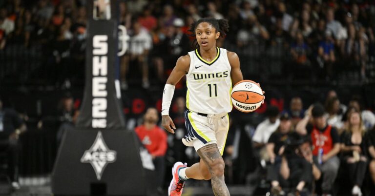 Preview: Dallas Wings hope they can hang with Las Vegas Aces