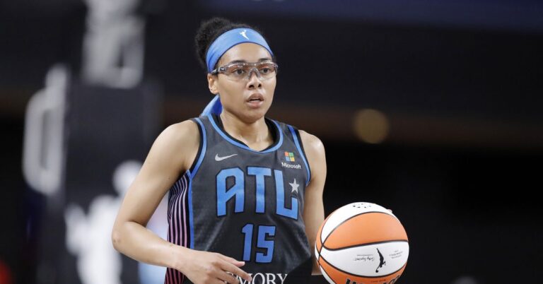 WNBA: Up-and-down Atlanta Dream prepare for games in LA, Chicago