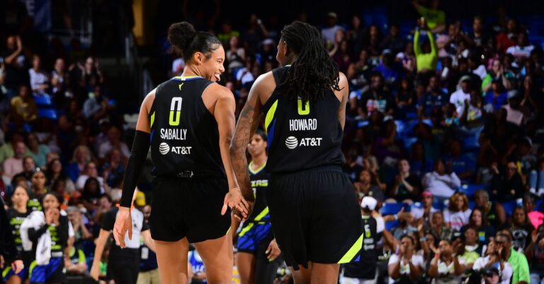 WNBA: A’ja Wilson’s MVP performance, the Wings’ winning streak and more