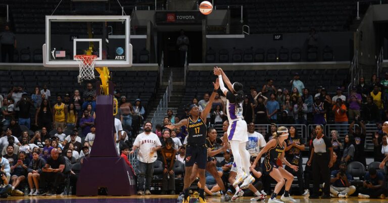 WNBA: Clutch Canada snaps Sparks’ skid and more W developments