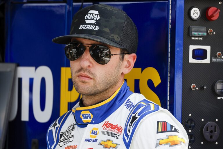 Elliott sees ‘potential’ and ‘opportunity’ for a Pocono win