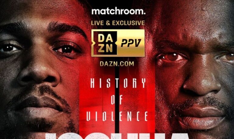 Anthony Joshua vs Dillian Whyte date and location confirmed as Brits return to action | Boxing | Sport