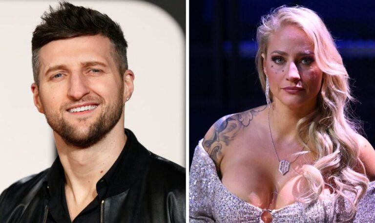 Carl Froch agrees with Ebanie Bridges on trans women fighting in women divisions | Boxing | Sport