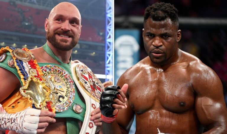 Francis Ngannou warned he has little chance against Tyson Fury by former opponent | Boxing | Sport