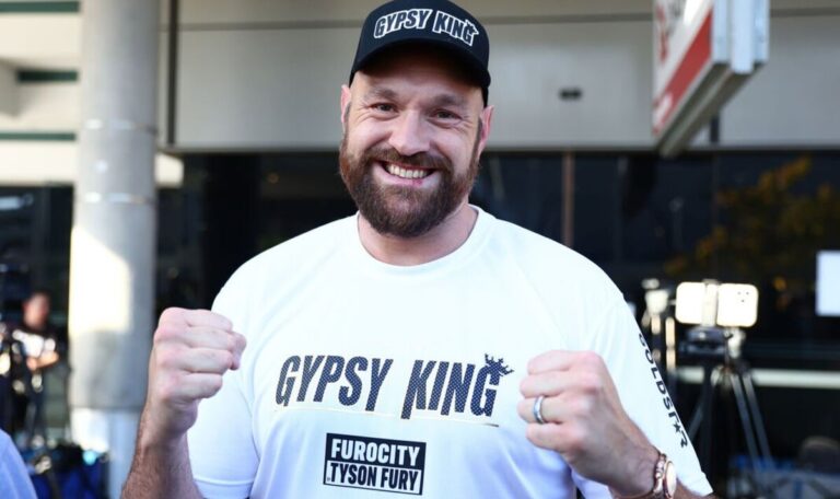 Tyson Fury turns to UFC star for help preparing for Francis Ngannou | Boxing | Sport