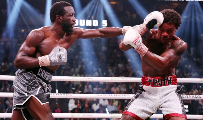 What next for Terence Crawford after staking claim for best fighter in the world | Boxing | Sport