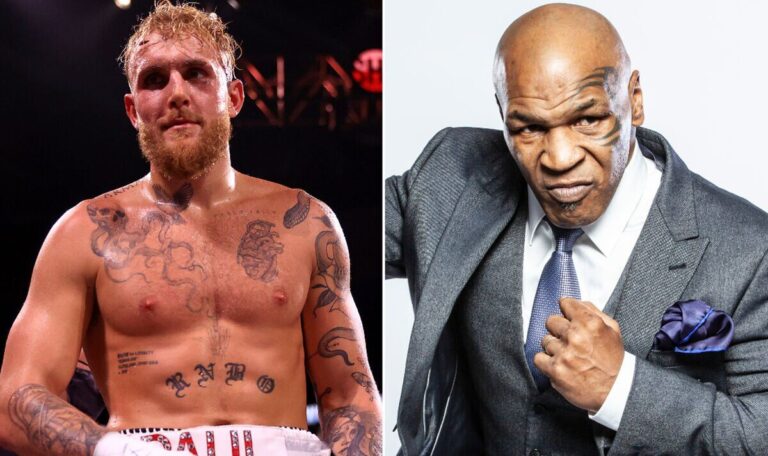 Mike Tyson makes his opinion clear on Jake Paul revitalising boxing | Boxing | Sport