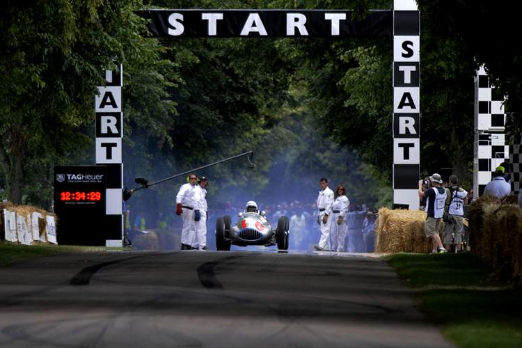 Live: 2023 Goodwood Festival of Speed