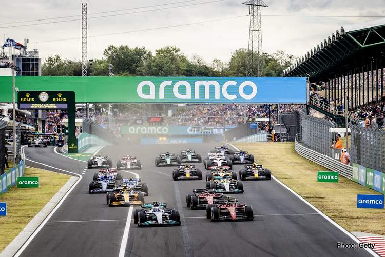 Formula 1 to trial tweaked Qualifying format in Hungary