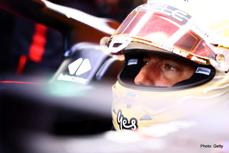 Editor’s Desk: Ricciardo is at AlphaTauri to stay?