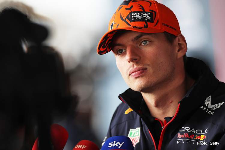 Does Formula 1 have the balls to realise Max’s V8 dream?