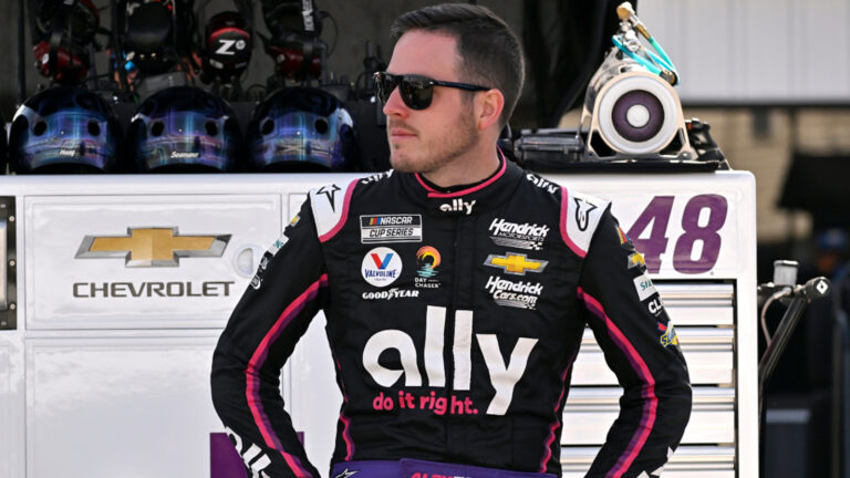 Alex Bowman ‘excited’ for upcoming races at Pocono and Richmond as playoffs loom