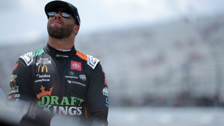 Bubba Wallace ‘locked in’ on winning after qualifying P8 for Crayon 301 at New Hampshire