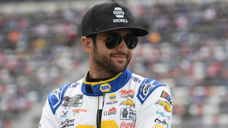 Chase Elliott has best average starting position in New Hampshire Motor Speedway history