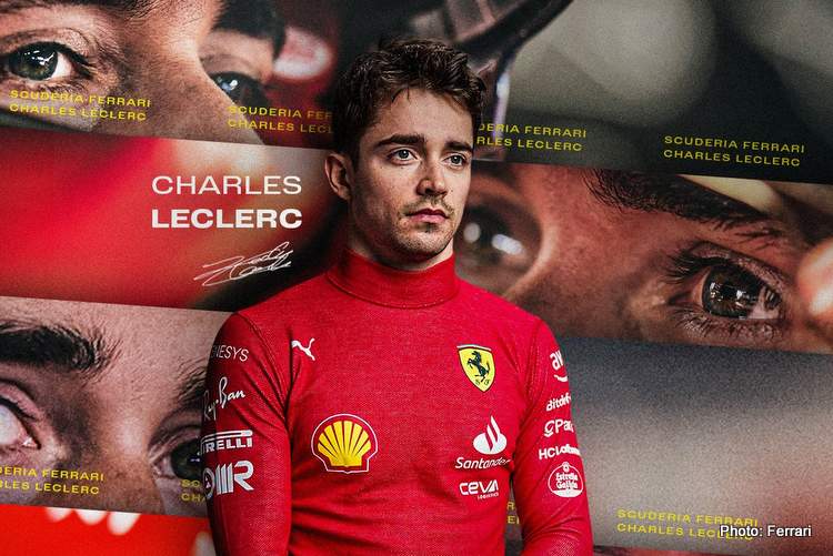 Inside Line: The real Leclerc emerges on Ferrari team radio