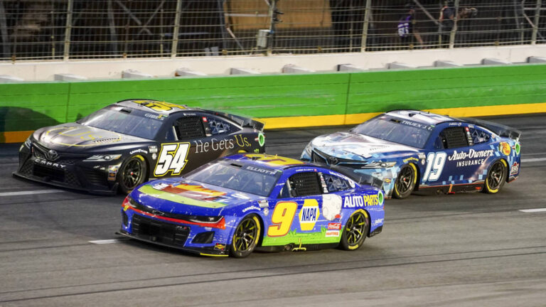 No, NASCAR does not need to shorten its races