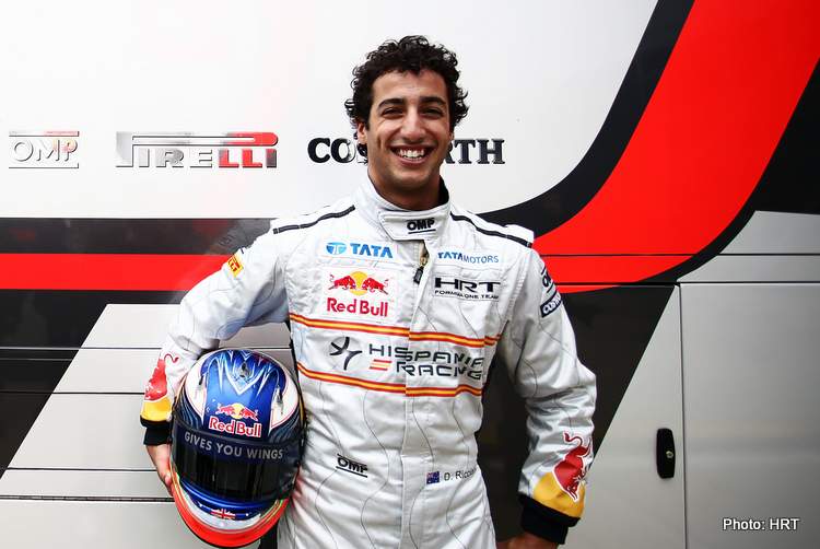 Fittipaldi: Ricciardo will do a good job at AlphaTauri