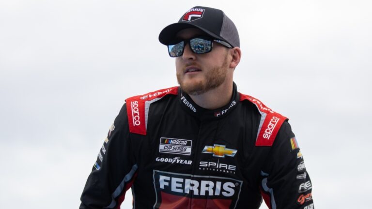 Spire Motorsports brings in new crew chief amid Ty Dillon’s struggles