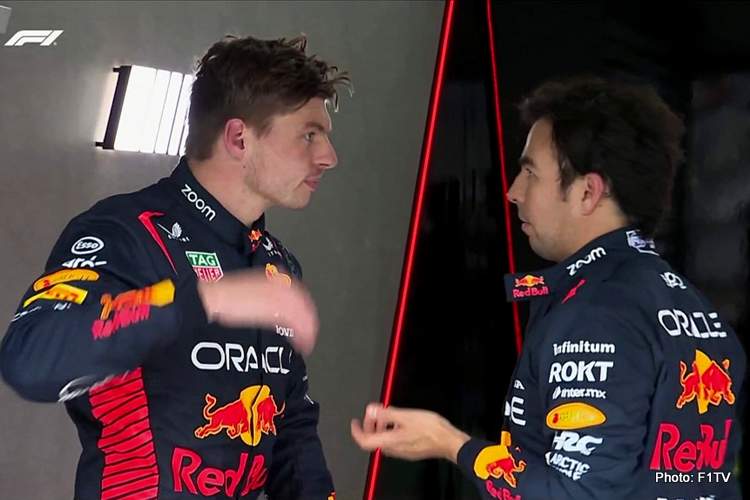 Verstappen-Perez civil war at Red Bull averted for now