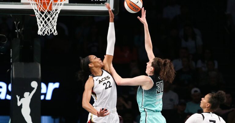 WNBA: Aces, Liberty meet in Commissioner’s Cup Championship