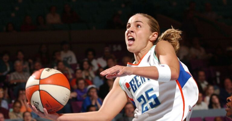 WNBA: Why Becky Hammon will be enshrined in the Basketball Hall of Fame