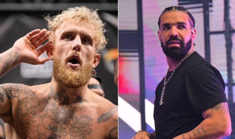Jake Paul costs Drake £780k as he has last laugh after goading rapper | Boxing | Sport