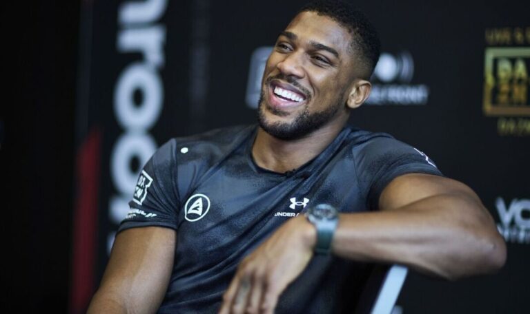 Anthony Joshua has three replacement fight options after Dillian Whyte rematch cancelled | Boxing | Sport
