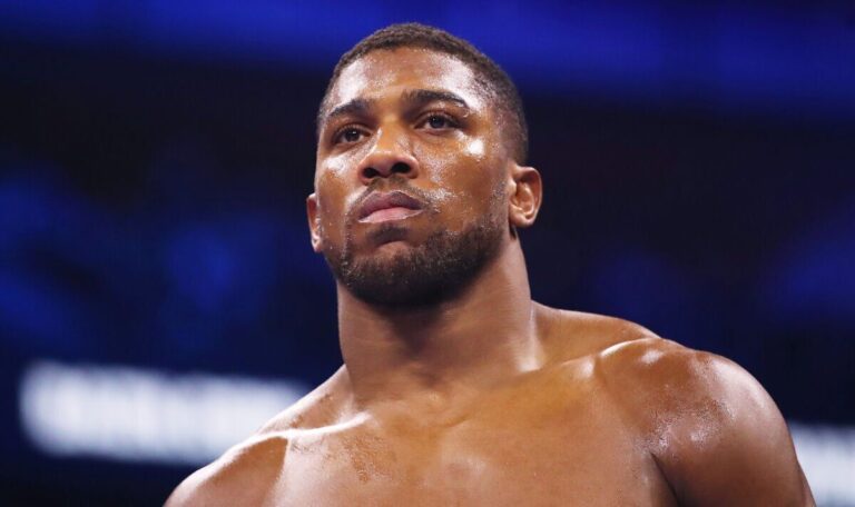 Anthony Joshua breaks silence as Deontay Wilder victim drafted in to replace Dillian Whyte | Boxing | Sport