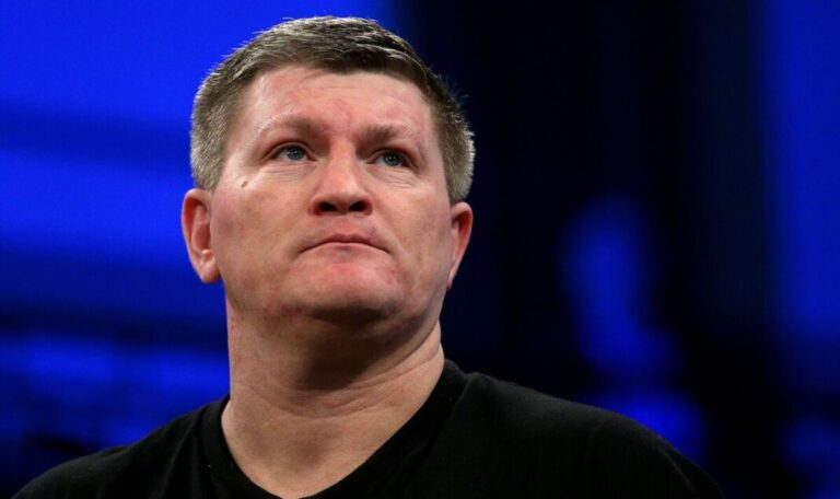 Ricky Hatton told psychiatrist ‘I’m going to kill myself’ during mental health struggles | Boxing | Sport