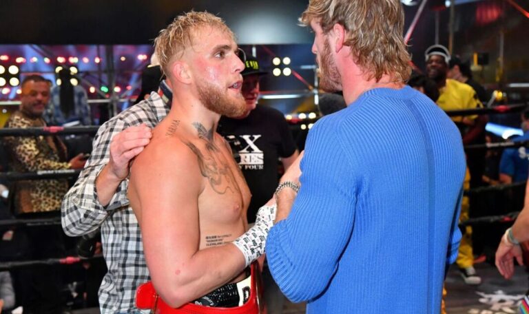 Jake Paul slams brother Logan ahead of return with McGregor prodigy | Boxing | Sport