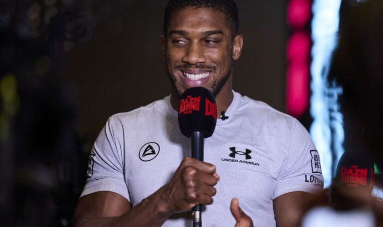 Anthony Joshua’s stance on Tyson Fury deal if he beats Deontay Wilder | Boxing | Sport