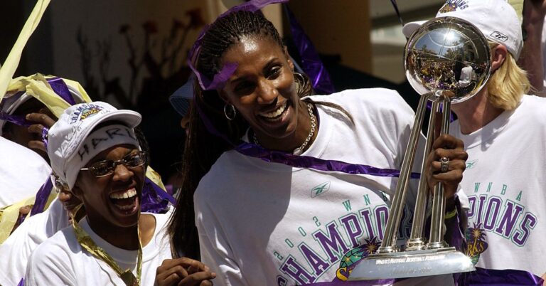 WNBA: Revisiting the 2002 LA Sparks’ repeat championship