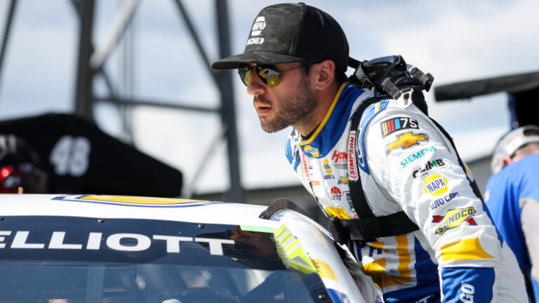 Chase Elliott learned ‘lots of lessons’ during disappointing 2023 NASCAR season