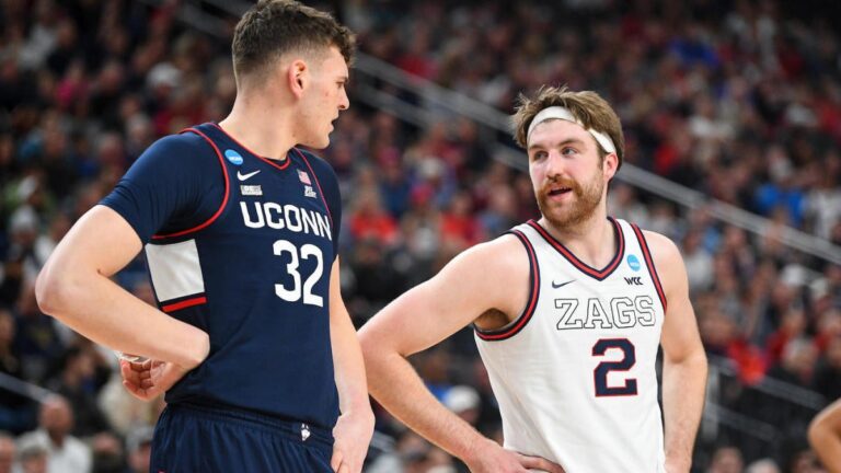 Big 12 leaving UConn, Gonzaga behind in conference realignment will prove best for both in long run