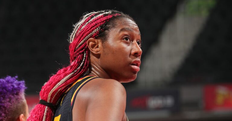 WNBA: Aliyah Boston should be unanimous Rookie of the Year