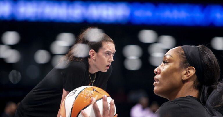 WNBA: Breanna Stewart, A’ja Wilson or Alyssa Thomas for MVP?
