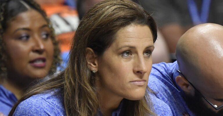 WNBA: Connecticut Sun’s White voted 2023 Coach of the Year
