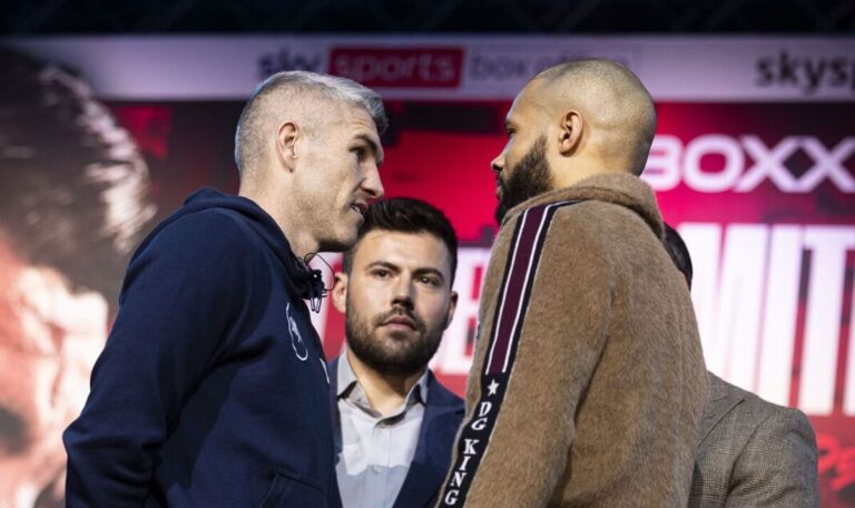 Chris Eubank Jr vs Liam Smith undercard – Full line-up and schedule ahead of fight tonight | Boxing | Sport
