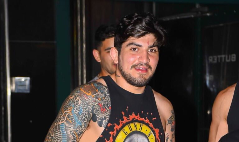 Dillon Danis sued by Logan Paul’s fiancee as ‘massive’ lawsuit puts fight in doubt | Boxing | Sport