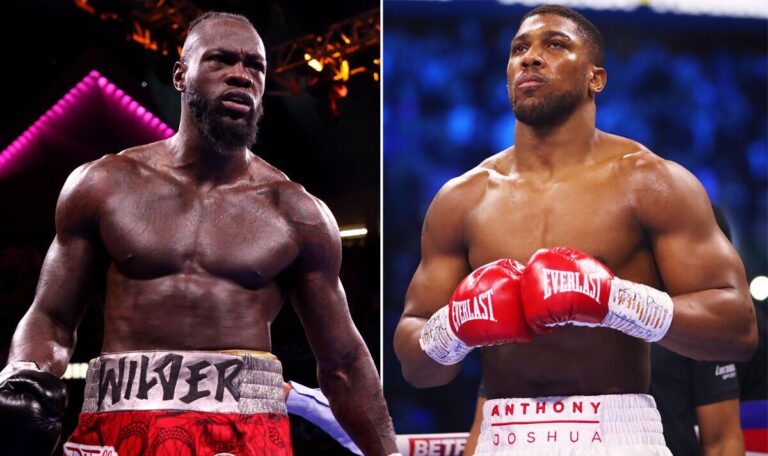 Joshua’s two likeliest opponents named if Wilder fight collapses | Boxing | Sport