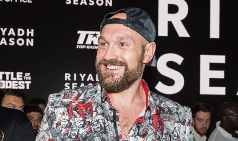 Tyson Fury claims Netflix series “bull****” and admits “I wanted out” | Boxing | Sport