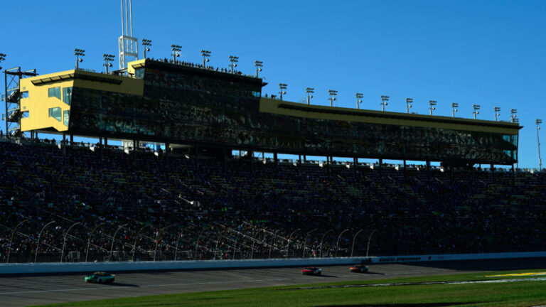 Drivers to watch, drivers with questions to answer in Hollywood Casino 400 at Kansas