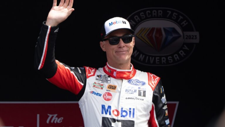 Kevin Harvick reflects on his most important contributions to NASCAR