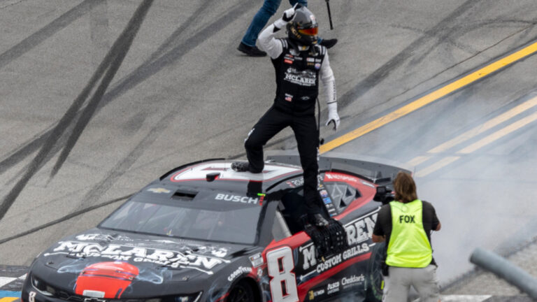 Drivers to watch, drivers with questions to answer in Yellawood 500 at Talladega Superspeedway