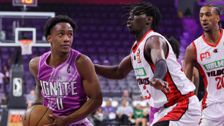 G League Ignite vs. Perth Wildcats score, highlights: Ron Holland, Alexandre Sarr star in exhibition series