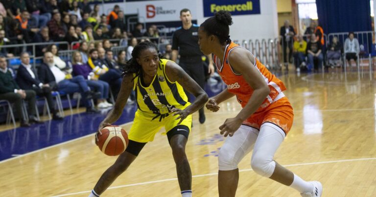 FIBA: Fenerbahçe brings Natasha Howard back for EuroLeague Women Week 3