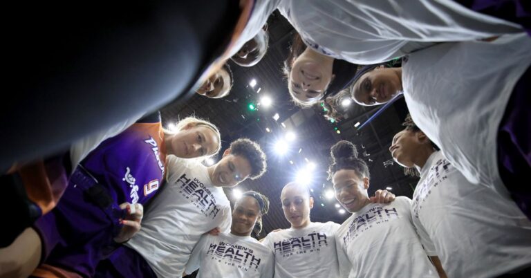 WNBA: Phoenix Mercury head coach hire sparks criticism